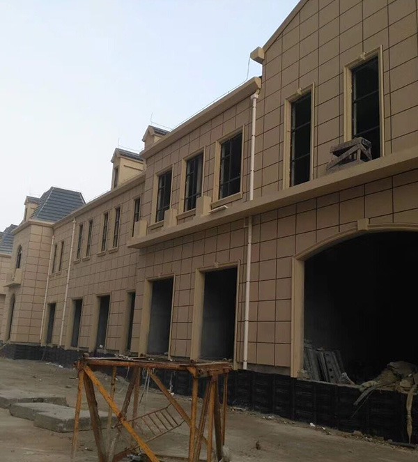 外墻保溫材料裝飾板施工所需工具